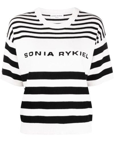Sonia Rykiel Sweatshirts - Negro