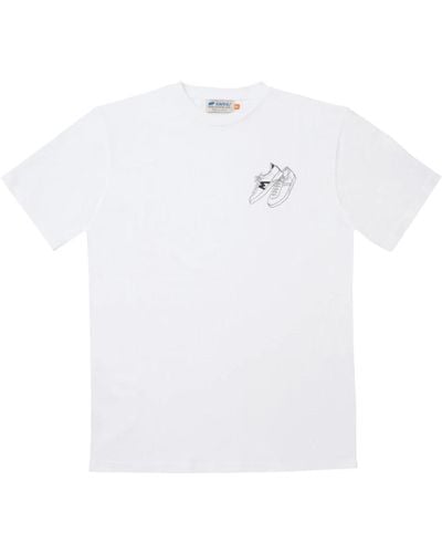 Karhu T-Shirt - Weiß