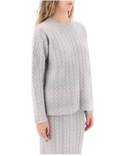 Paloma Wool Round-neck knitwear - Grau