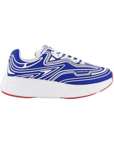 Fessura Runflex sneakers - Blau