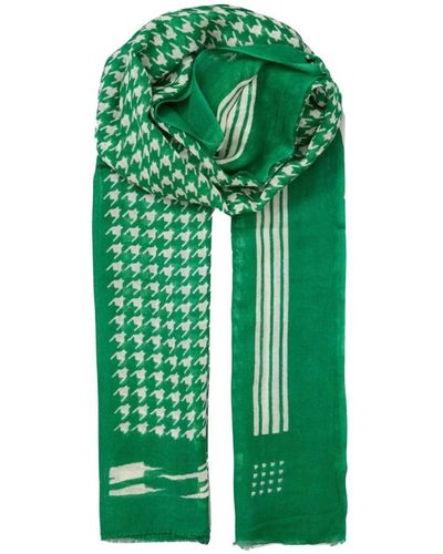 Becksöndergaard Winter scarves - Grün