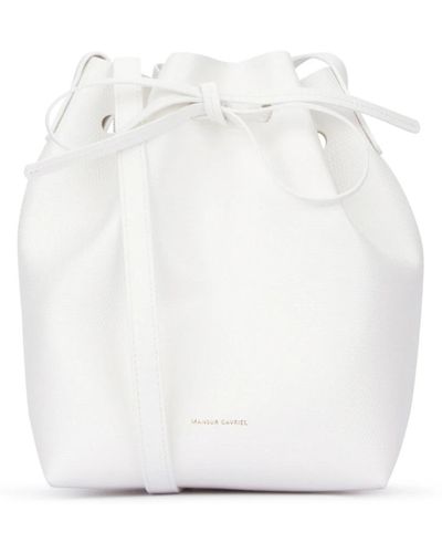 Mansur Gavriel Bags > handbags - Blanc
