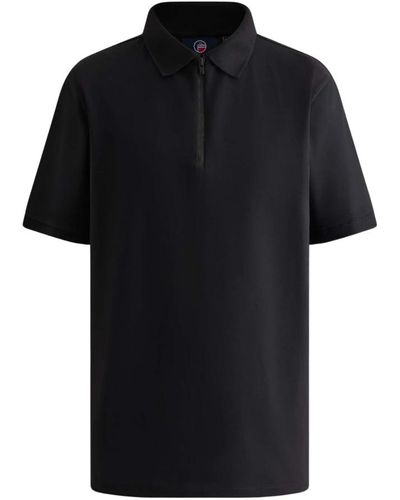 Fusalp Tops > polo shirts - Noir