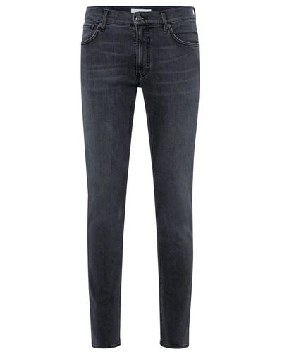 Brax Jeans slim-fit chuck moderni - Blu