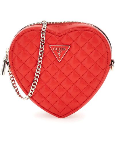 Guess Bag accessories - Rot
