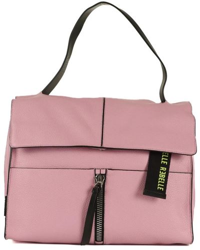 Rebelle Bags > handbags - Rose