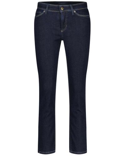 Cambio Slim-fit jeans - Blu