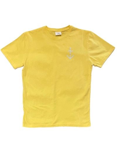 La Paz T-Shirts - Yellow