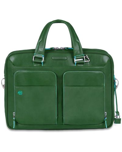 Piquadro Handbags - Verde