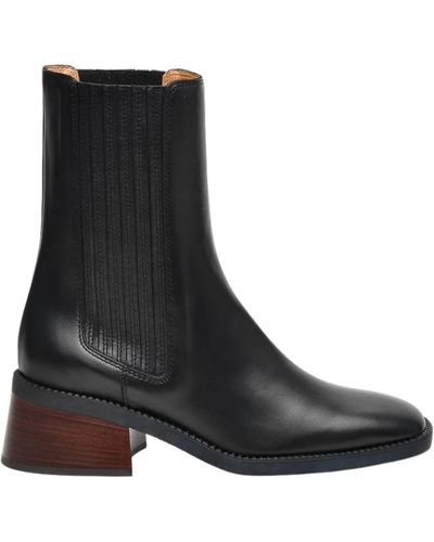 Tod's Ankle Boots - Schwarz