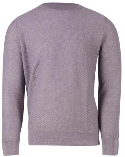 Gran Sasso Sweatshirts & hoodies > sweatshirts - Violet