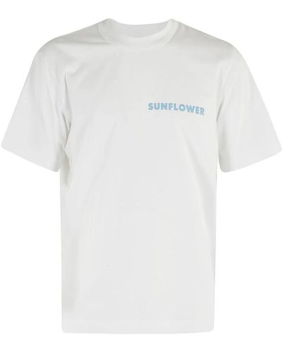sunflower Logo t-shirt - Weiß