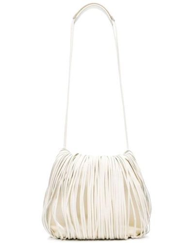 Jil Sander Shoulder Bags - White