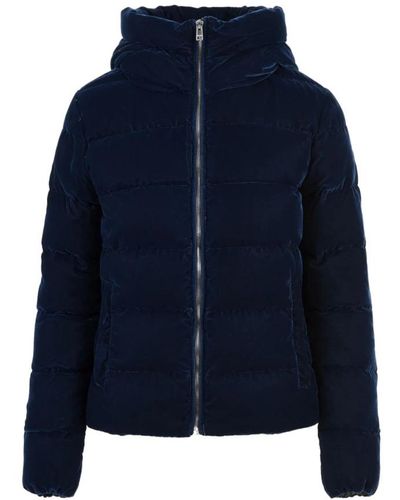 Museum Down Jackets - Blue