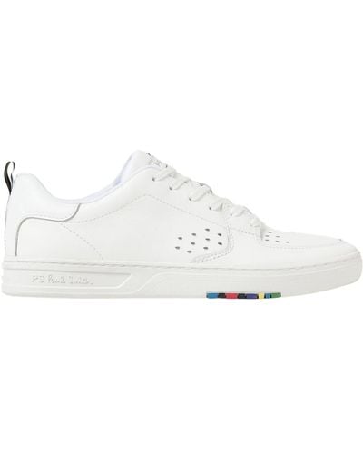 Paul Smith Shoes > sneakers - Blanc