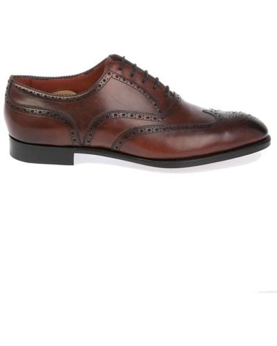 Edward Green Business Shoes - Brown