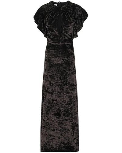 Moschino Elegantes kleid für frauen - Schwarz