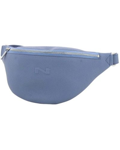 Nathan-Baume Bags > belt bags - Bleu