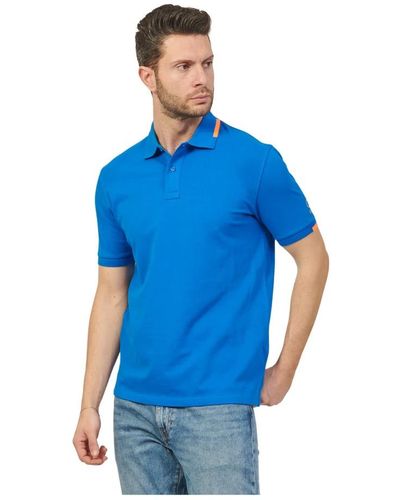 Suns Polo Shirts - Blue