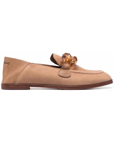 See By Chloé Loafers - Braun