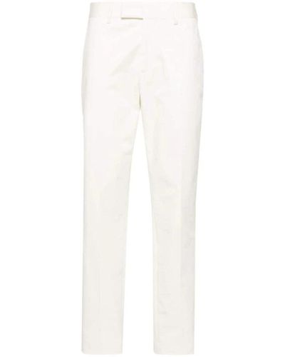 Lardini Trousers - Weiß
