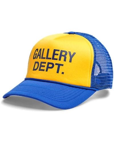 GALLERY DEPT. Caps - Blue