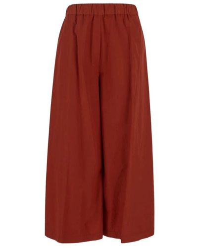 Barena Rialto bagio trousers - Rojo