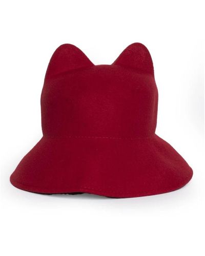 Vivetta Hats - Rojo