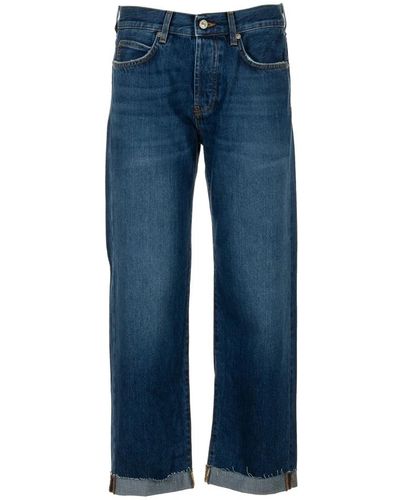 Roy Rogers Straight jeans - Azul