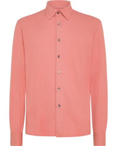 Rrd Lachsfarbenes mesh-shirt doticon - Pink