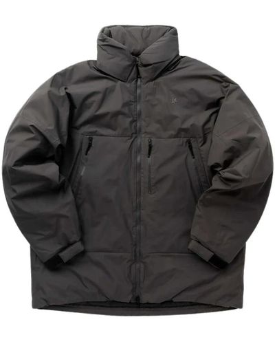 Goldwin Sport > outdoor > jackets > wind jackets - Gris