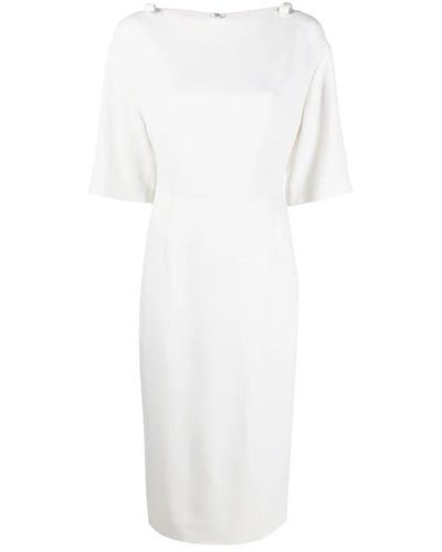 Valentino Dresses - Weiß