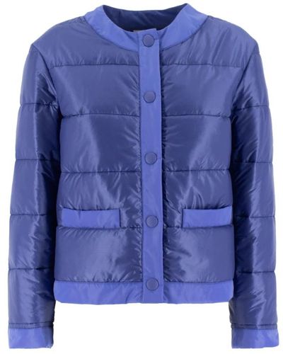 Aspesi Down jackets - Blau