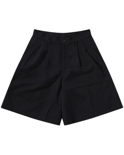 Comme des Garçons Short shorts - Nero