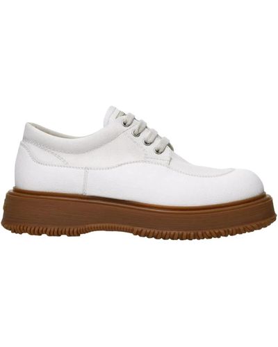 Hogan Chaussures d'affaires - Blanc