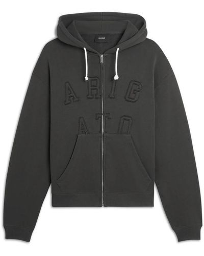 Axel Arigato Legende hoodie - Grau