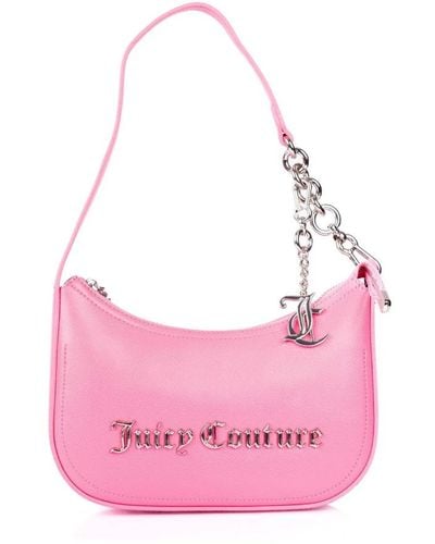 Juicy Couture Shoulder Bags - Pink