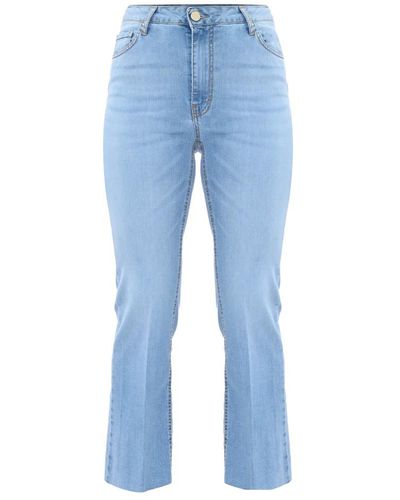 Kocca Klische straight-leg jeans - Blau