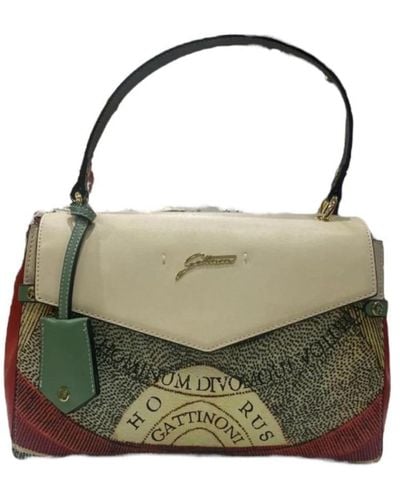 Gattinoni Handbags - Green