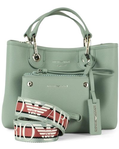 Emporio Armani Handbags - Green
