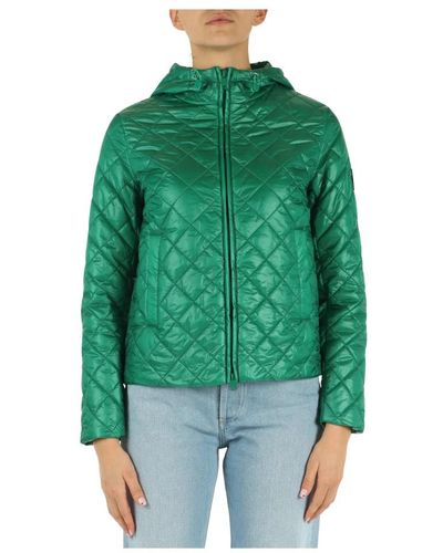Dekker Jackets > light jackets - Vert