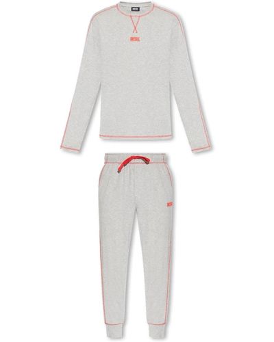DIESEL Nightwear & lounge > pyjamas - Blanc