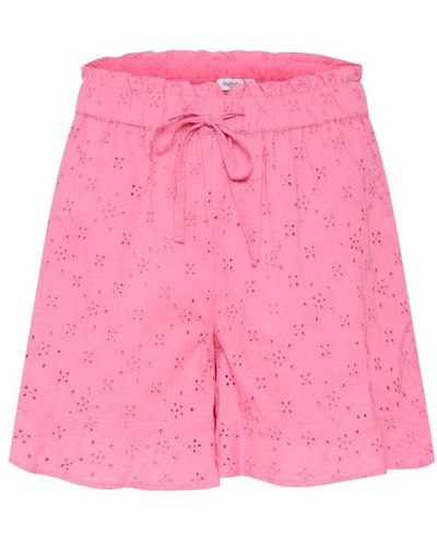 Saint Tropez Short Shorts - Pink