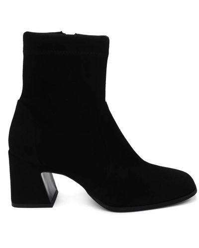 Bruno Premi Shoes > boots > heeled boots - Noir