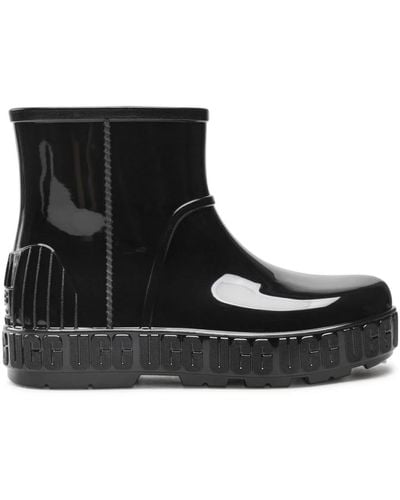 UGG Shoes > boots > rain boots - Noir