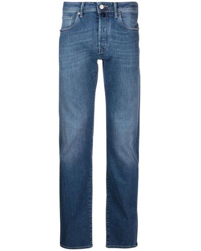 Incotex Slim-fit Jeans - Blau