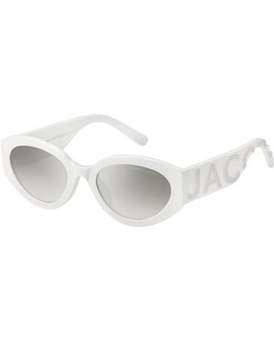 Marc Jacobs Accessories > sunglasses - Blanc