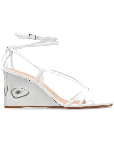 Chloé Shoes > heels > wedges - Blanc