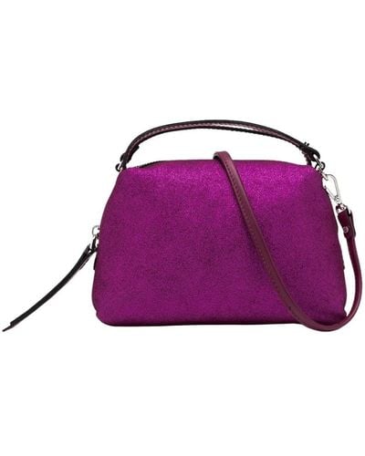 Gianni Chiarini Handbags - Purple