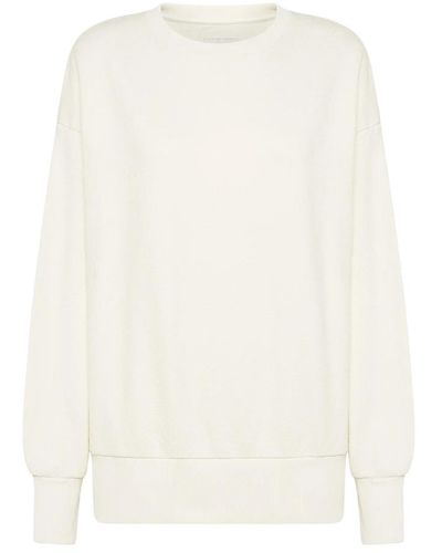 Philippe Model Sweatshirts & hoodies > sweatshirts - Blanc